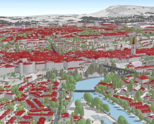 Digitale Stadt Bern