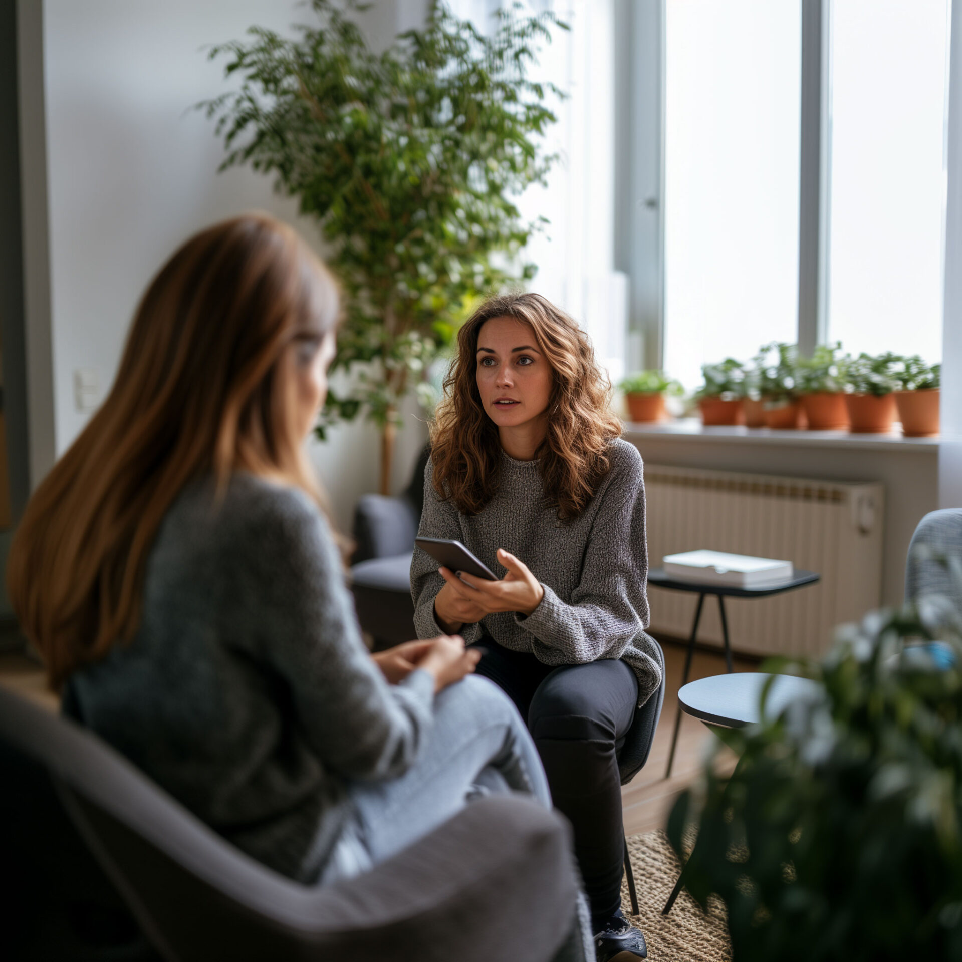 Therapy Meets Metrics: How KPIs Make Success Visible in Blended ...