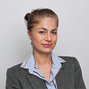 Yvonna Stauffer