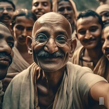 Ghandi 8 15.98x5.98