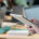 Teaching Students Technology With Tablet In Classroom