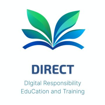 Figure 1 Direct Logo Digital Responsibility Education And Training