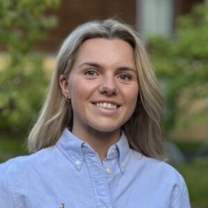 Henriette Blom (phd Student)