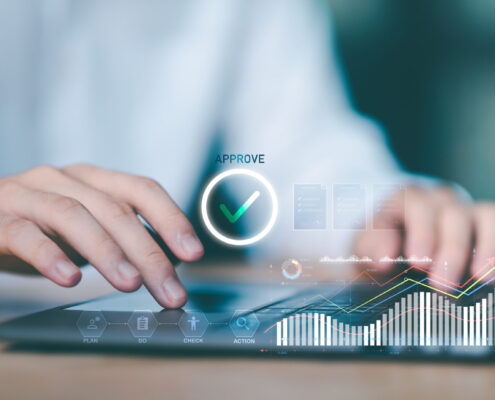 Digital Business Transformation Highlights Smart Approval Systems, Workflow Automation, And Data Driven Decision Making That Enhance Efficiency, Accuracy, And Sustainable Business Growth.