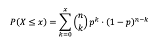 Binominalverteilung