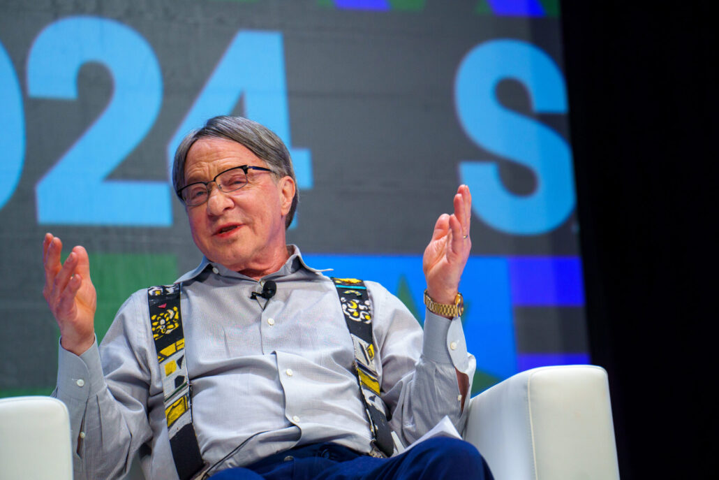 Ray Kurzweil At Sxsw 2024 8