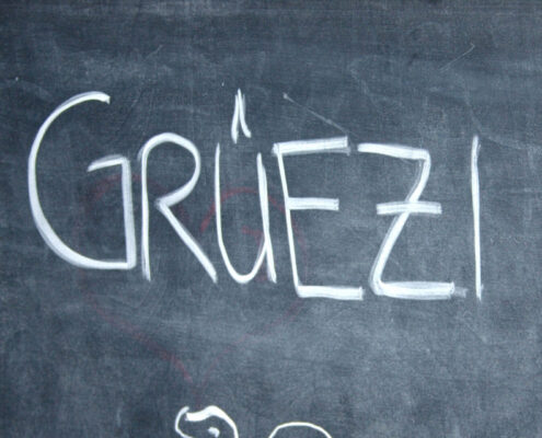 Grüezi