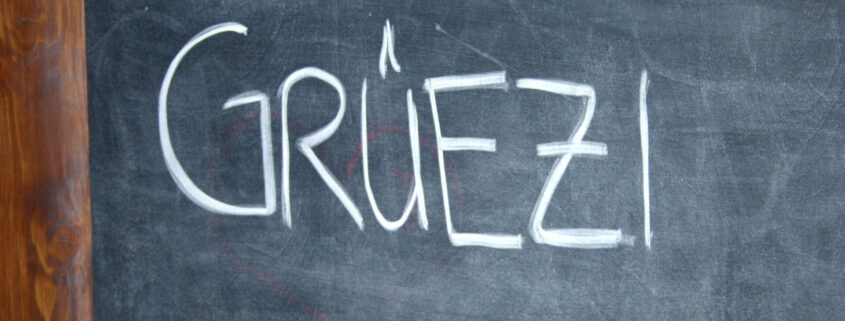 Grüezi