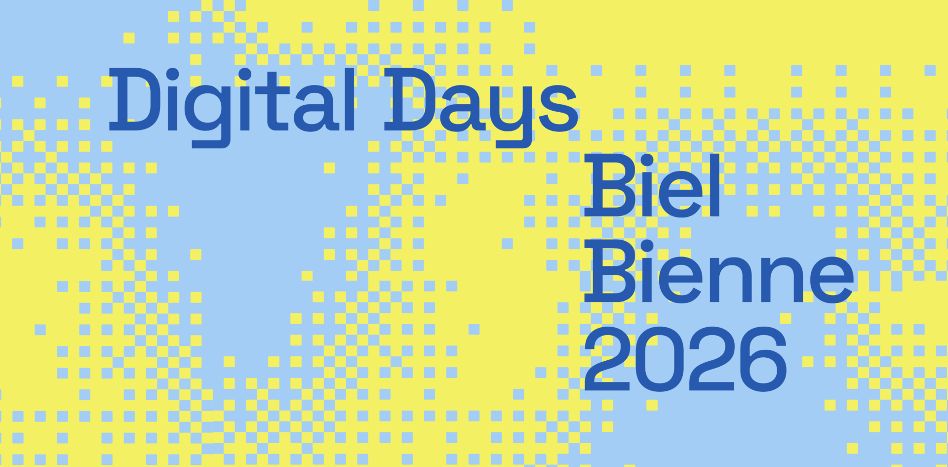 Digital Days Biel/Bienne 2026
